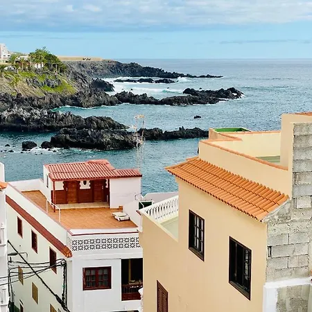아파트 With Ocean View Alcalá