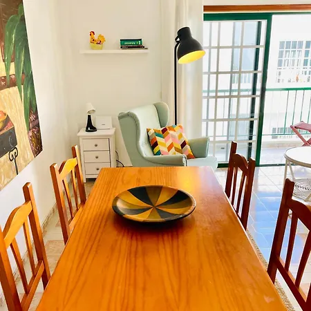 With Ocean View Apartment